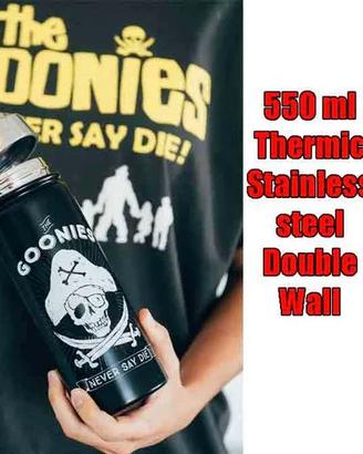 Borraccia termica in metallo The Goonies 550 ml