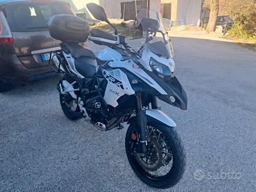 BENELLI TRK 502x(SCAMBI)