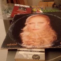 Vinile doppio salome mina