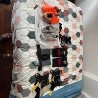 Crossfit_Attrezzatura come Nuova