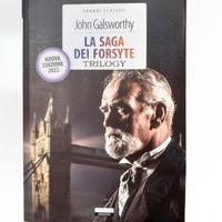 La Saga Dei Forsyte Trilogy John Galsworthy