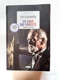 La Saga Dei Forsyte Trilogy John Galsworthy