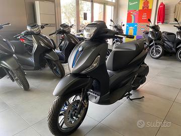 Piaggio Beverly 310 S