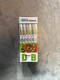 Dragon Ball Evergreen edition collection
