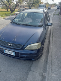 Autovettura Opel Astra 1600 GPL