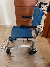 Sedia a rotelle leggerà