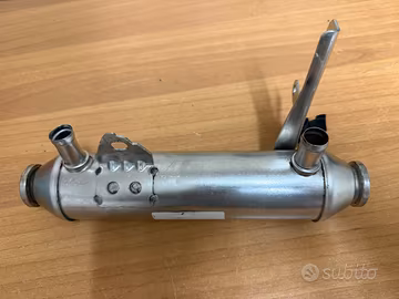 Scambiatore inox Fiat Stilo Alfa 147 156 1.9 JTD
