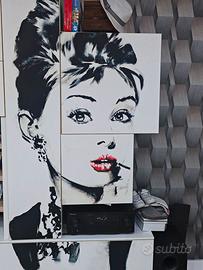 Parete attrezzata moderna