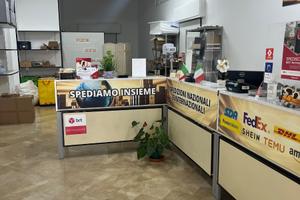 Agenzia di spedizioni