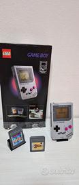 lego gameboy 