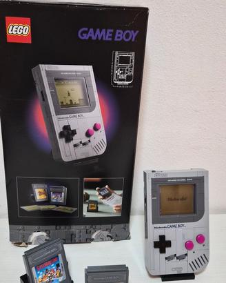 lego gameboy 