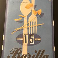 Calendario perpetuo Barilla