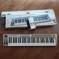 Tastiera Controller Midi USB Evolution MK-461C

