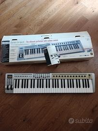 Tastiera Controller Midi USB Evolution MK-461C

