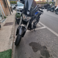 Yamaha MT-09 2014
