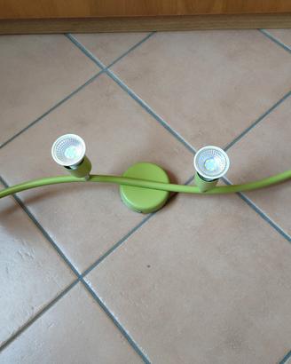 Faretto da soffitto 4 luci led