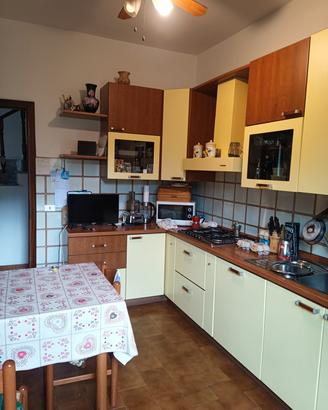 cucina ad angolo
