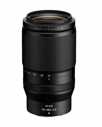 Nikon NIKKOR Z 70-180 f/2.8 NUOVO