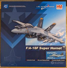 Modellino HOBBYMASTER HA5104 F/A-18 Jolly Rogers