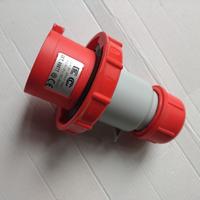 Spina Industriale CEE 32A 3P+T IP67