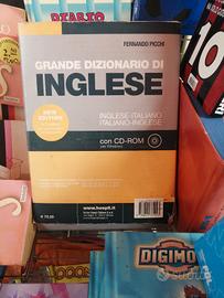 dizionarii o vocabolari 