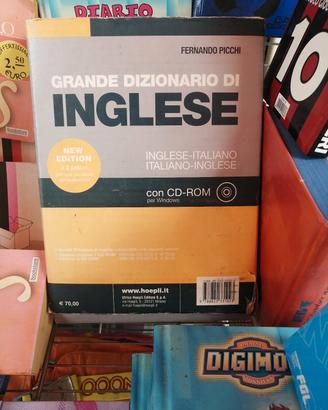 dizionarii o vocabolari 