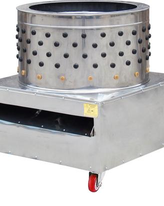 Spiumatrice SP80CM per spiumare polli anatre tacch