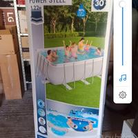 piscina fuori terra 