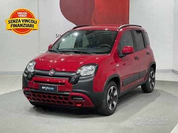 Fiat Panda 1.0 firefly hybrid Cross s&s 70cv 5p.ti