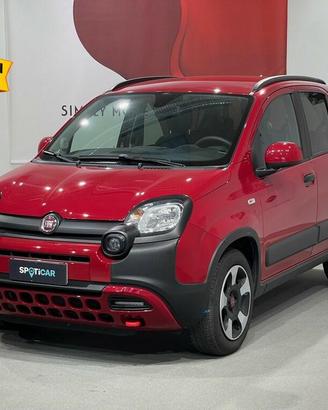 Fiat Panda 1.0 firefly hybrid Cross s&s 70cv 5p.ti