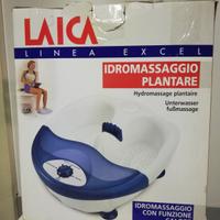 IDROMASSAGGIO PLANTARE