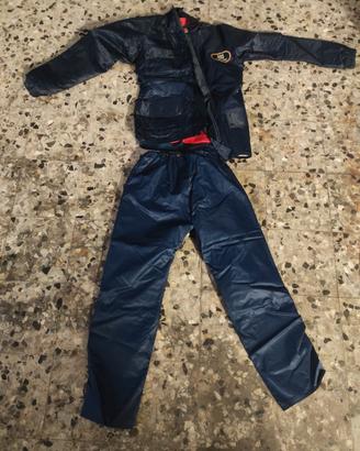 tuta moto vintage