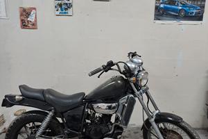 Aprilia  red rose 50 elaborato 