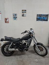 Aprilia  red rose 50 elaborato 