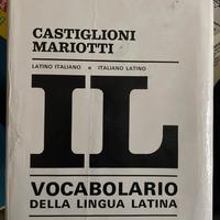 Vocabolario latino