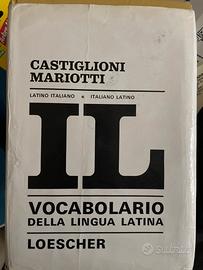 Vocabolario latino