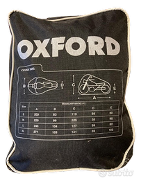 Coperta Oxford per moto
