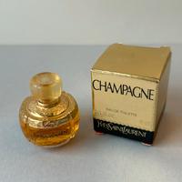 Champagne Yves Saint Laurent