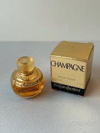 Champagne Yves Saint Laurent