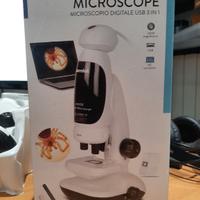 HAMLET 400 x SMART DIGITAL MICROSCOPE USB 3 IN 1