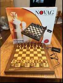 Novag Citrine Scacchiera Elettronica - 64 Livelli