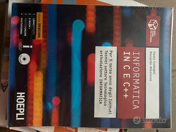 Libro informatica