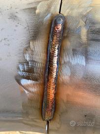 Saldatore trasfertista Tig-Elettrodo-Citoflex-RX