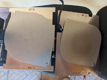 coppia bobine induzione Electrolux 