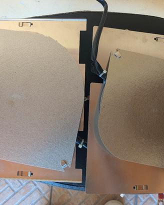 coppia bobine induzione Electrolux 