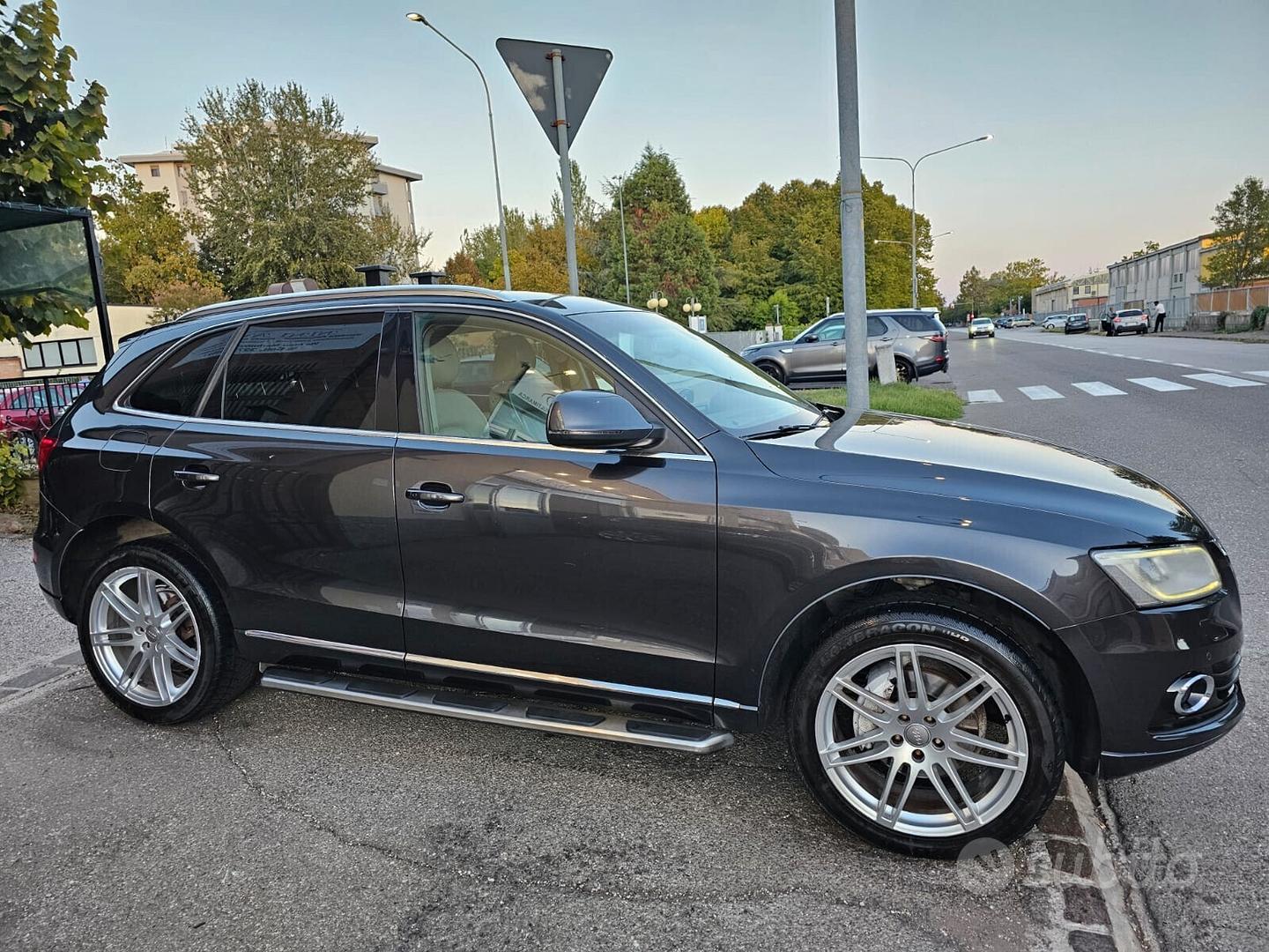 Audi Q5 2012 photo 5