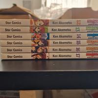 neGima lotto manga star comics