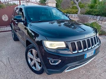 Jeep Grand Cherokee 3.0 V6 CRD 250 CV Multijet II 