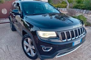 Jeep Grand Cherokee 3.0 V6 CRD 250 CV Multijet II 