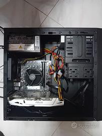 PC DESKTOP GAMING i5 16GB SSD 500GB GTX 1060 3GB